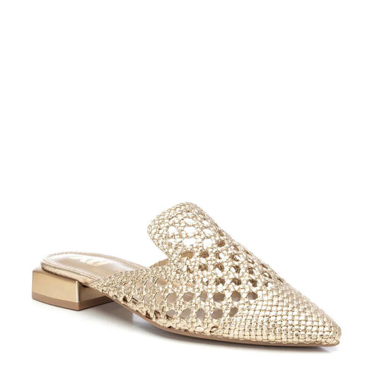 Xti Sandalo flat Donna - Oro