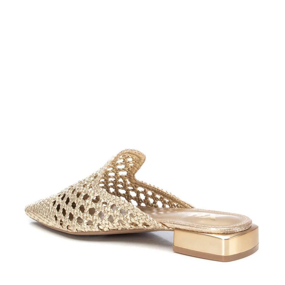 Xti Sandalo flat Donna - Oro
