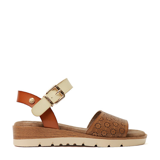 Sandalo Xti Donna Taupe