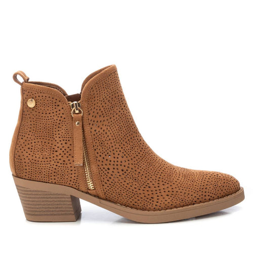 Xti Stivaletti Donna - Camel