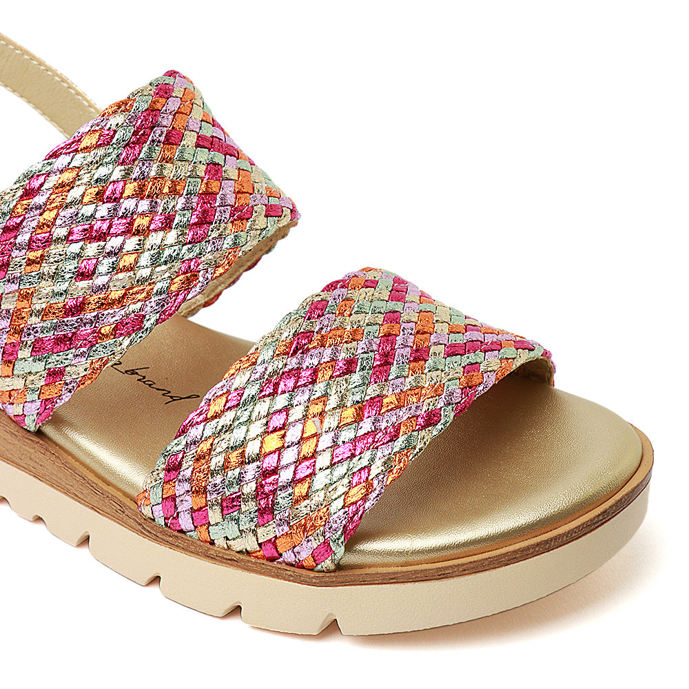 Sandalo Xti Donna - Fucsia