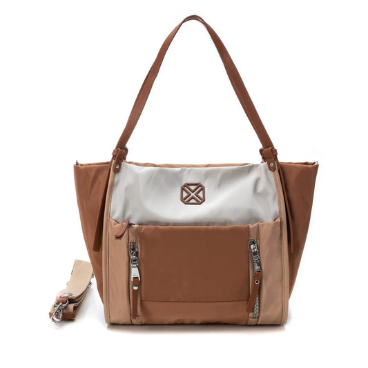 Xti Borsa A Tracolla Donna - Beige
