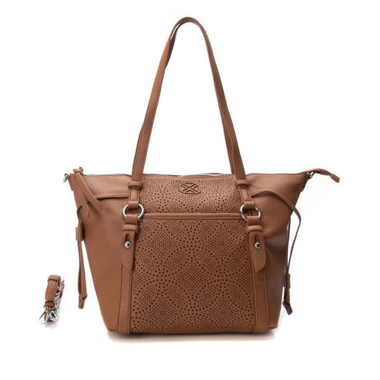 Xti Borsa A Tracolla Donna - Camel