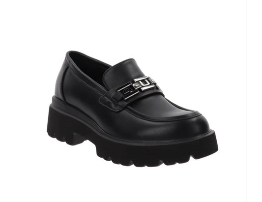 4US Paciotti Mocassini Donna - Black