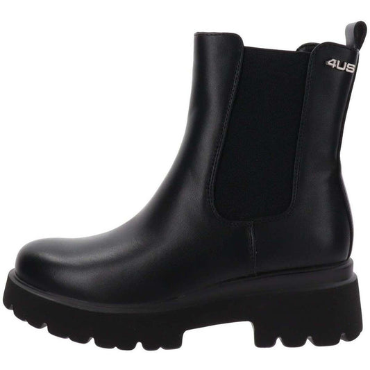 4US Paciotti Stivaletti Donna - Black