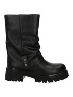 4US Paciotti Stivaletti Donna - Black
