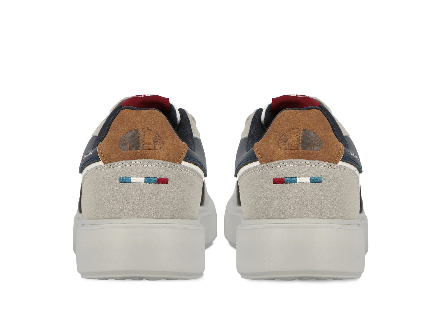 Americanino Sneakers Uomo - White-Red