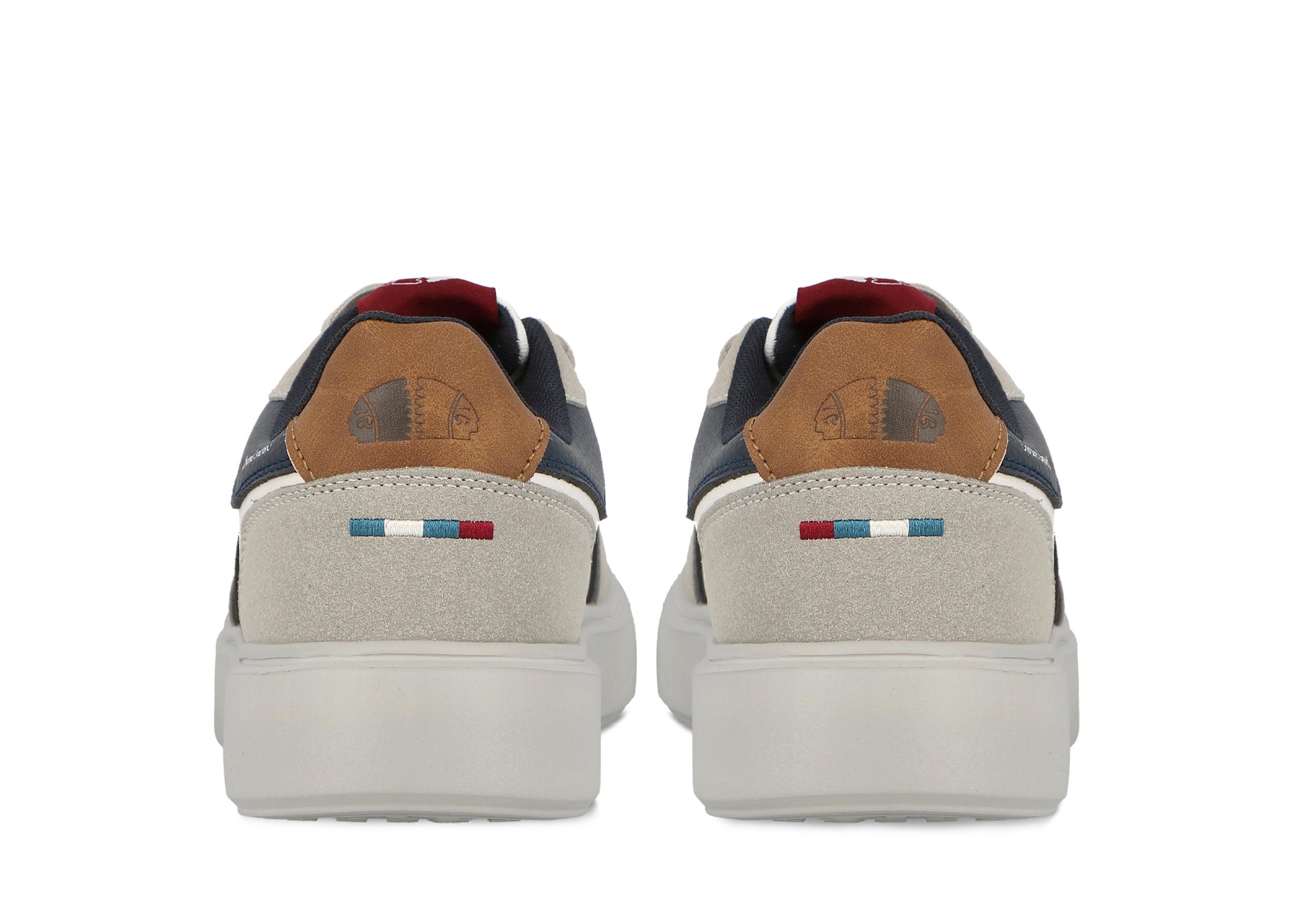 Americanino Sneakers Uomo - White-Red
