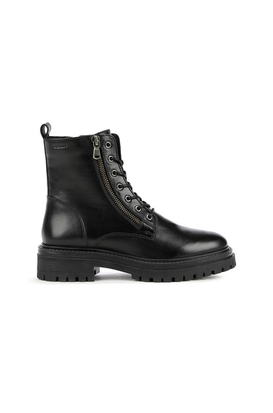 Geox Stivaletti Donna - Black