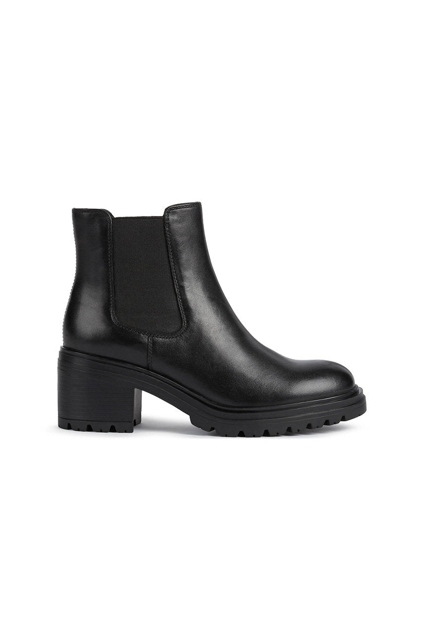 Geox Stivaletti Donna - Black