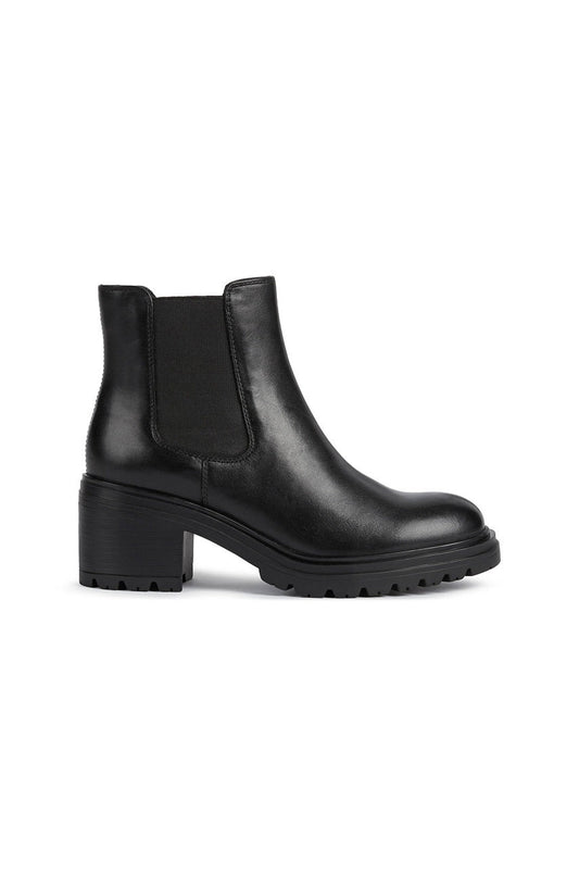 Geox Stivaletti Donna - Black