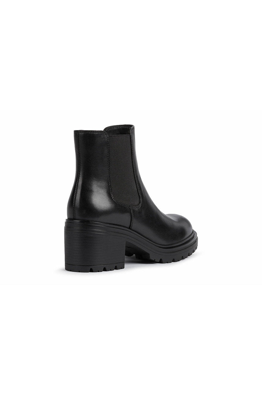 Geox Stivaletti Donna - Black