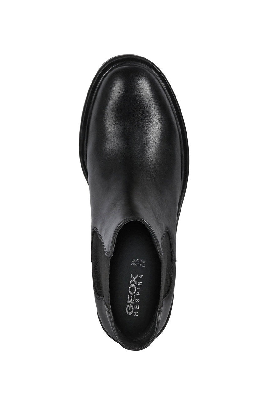 Geox Stivaletti Donna - Black