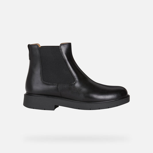 Geox Stivaletti Donna - Black