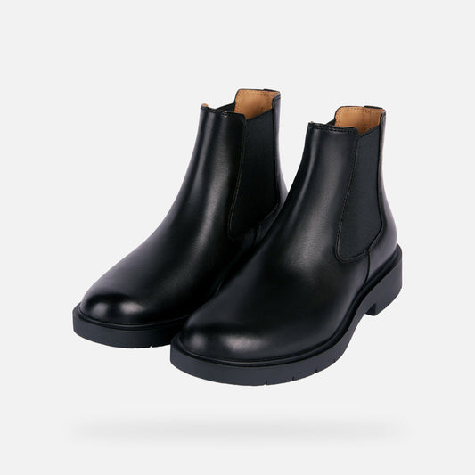 Geox Stivaletti Donna - Black