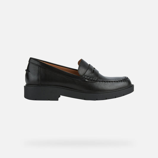 Geox Mocassino Donna - Black