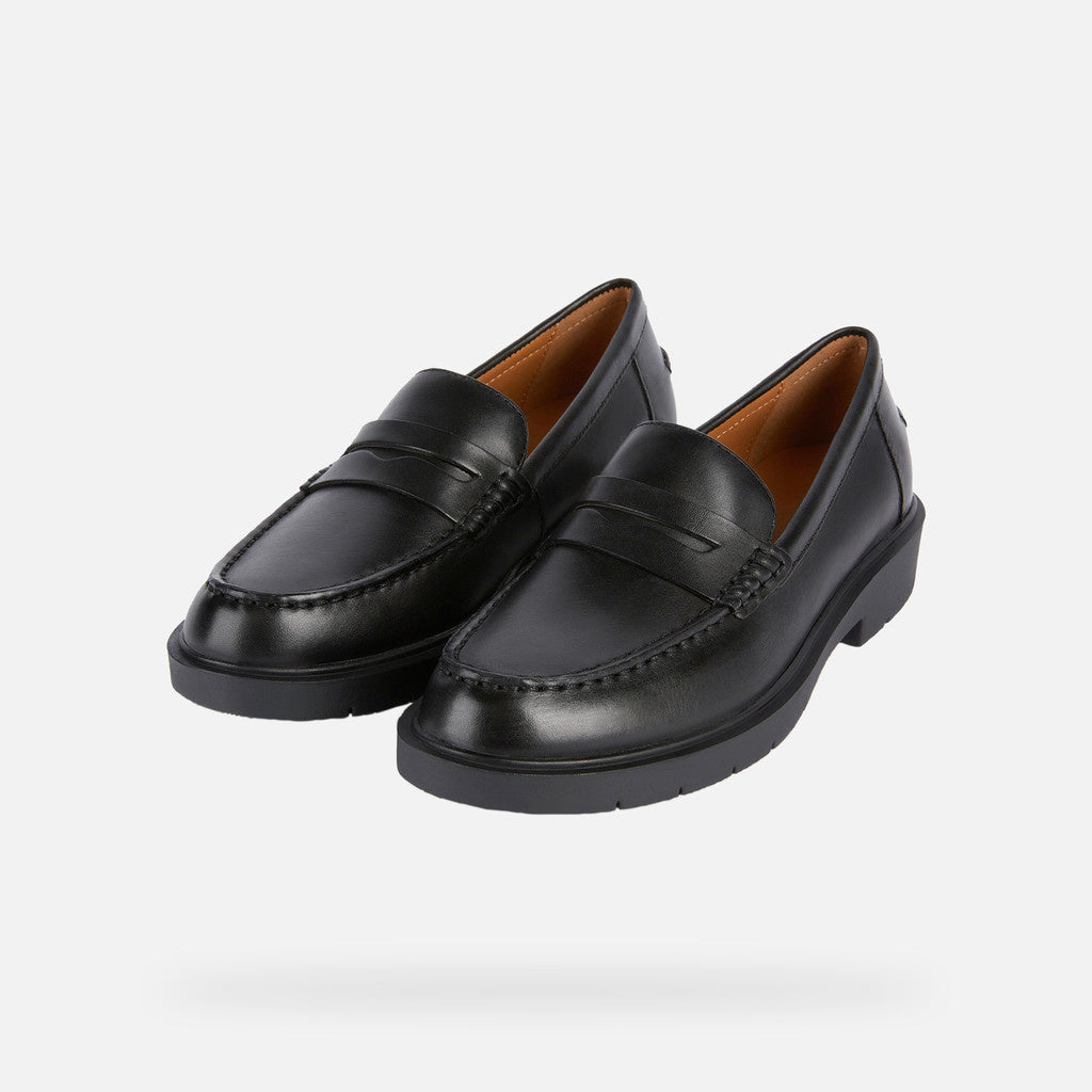 Geox Mocassino Donna - Black