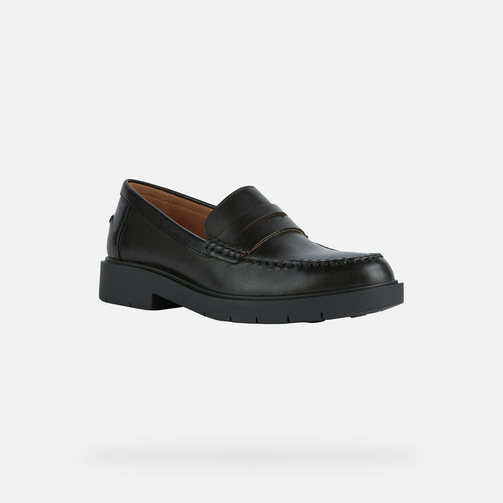 Geox Mocassino Donna - Black