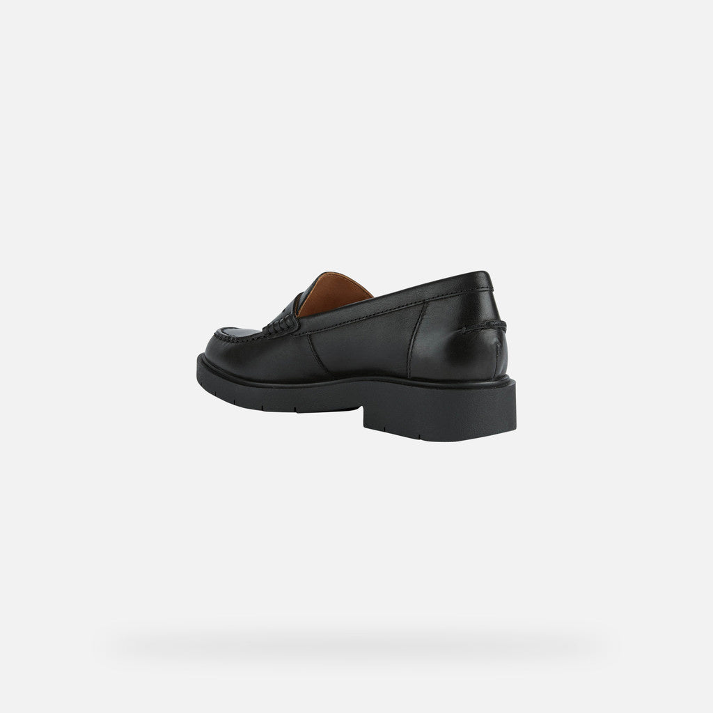 Geox Mocassino Donna - Black