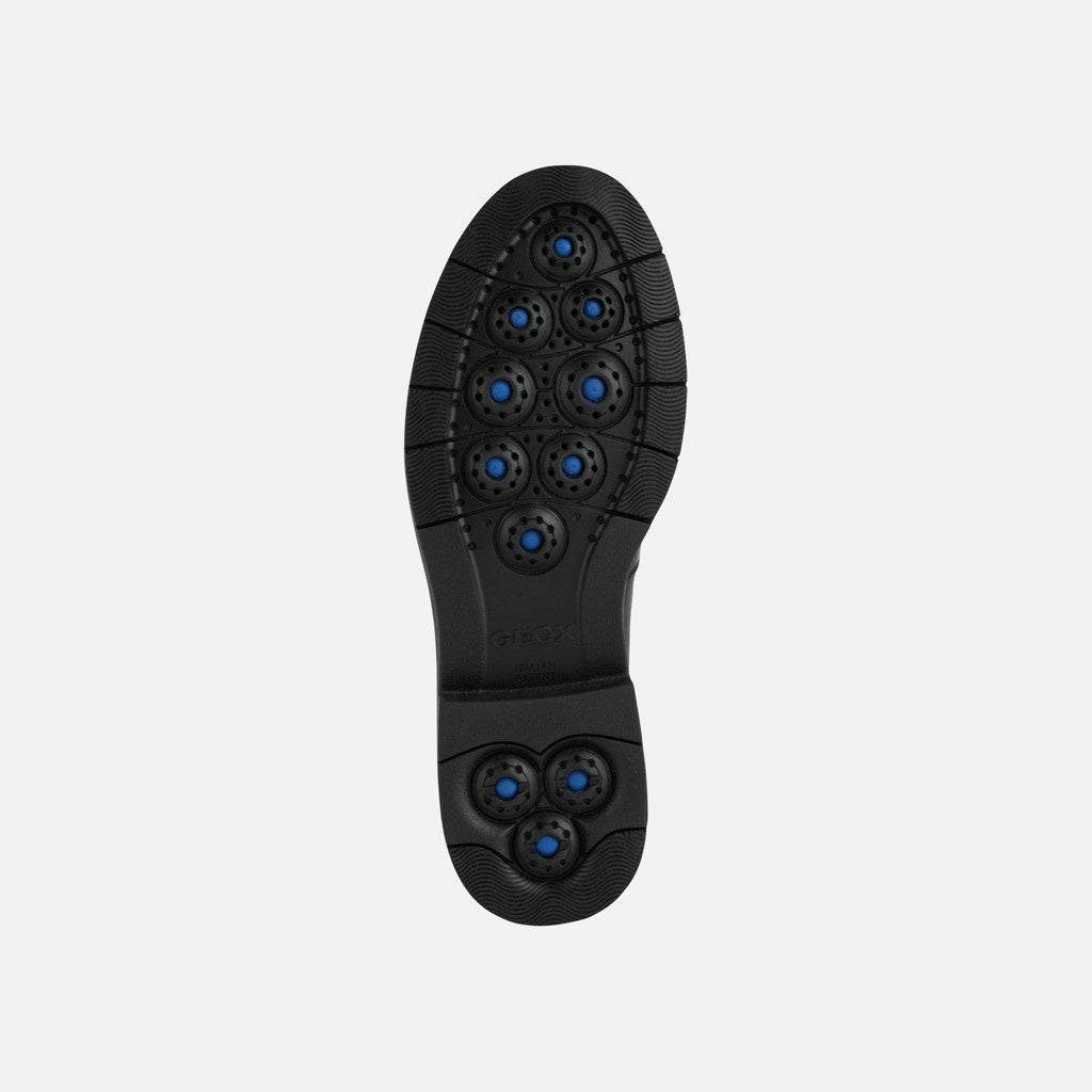 Geox Mocassino Donna - Black