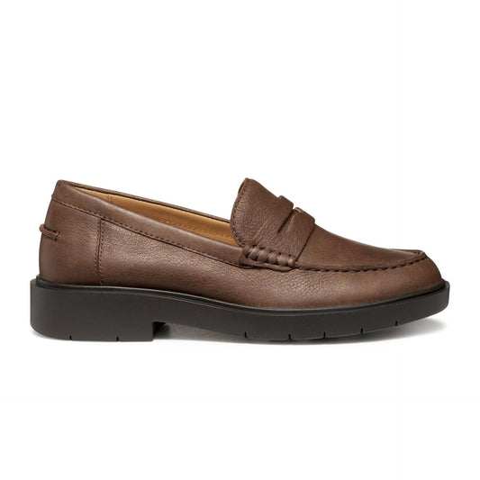 Geox Mocassini Donna - Marrone