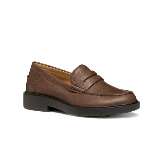 Geox Mocassini Donna - Marrone