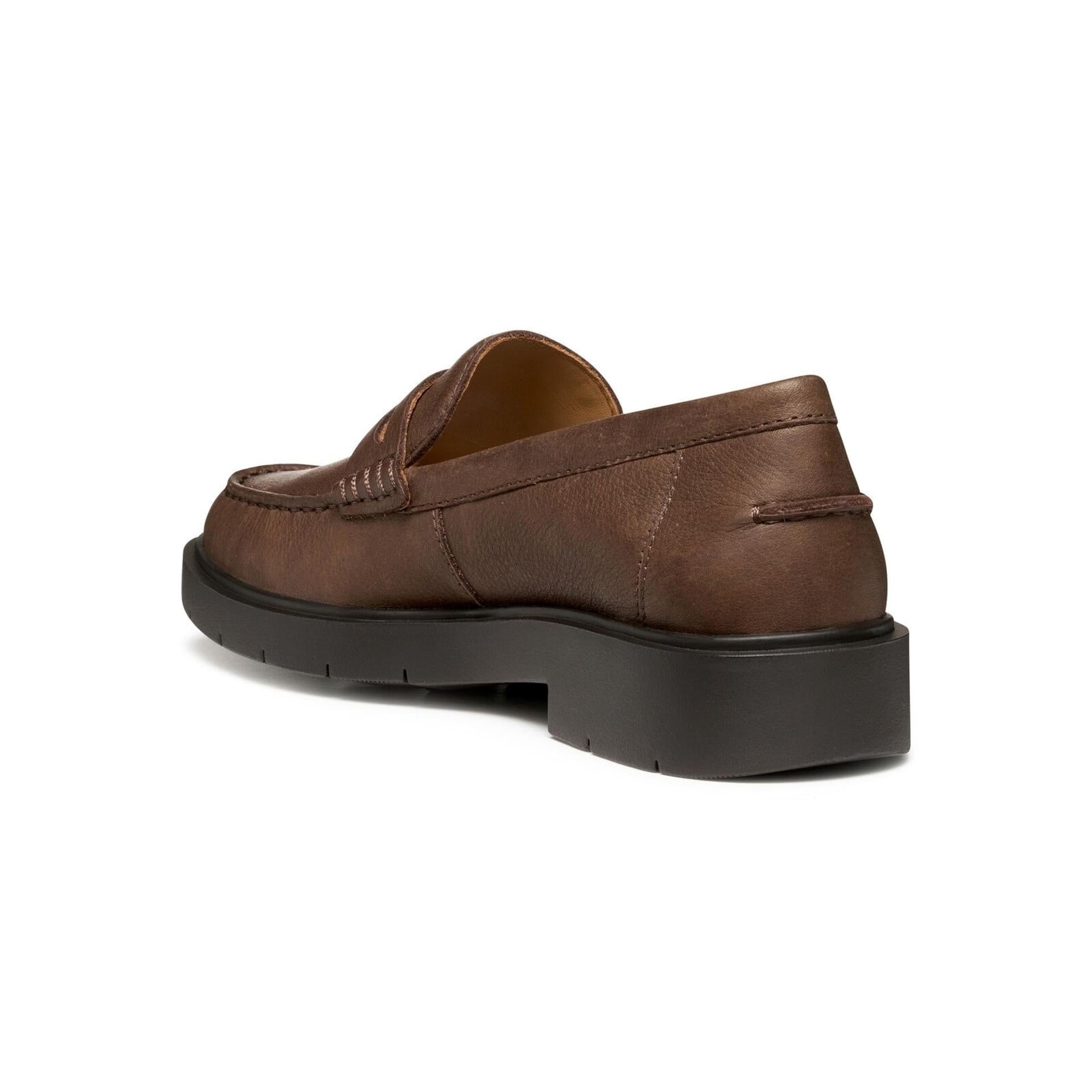 Geox Mocassini Donna - Marrone