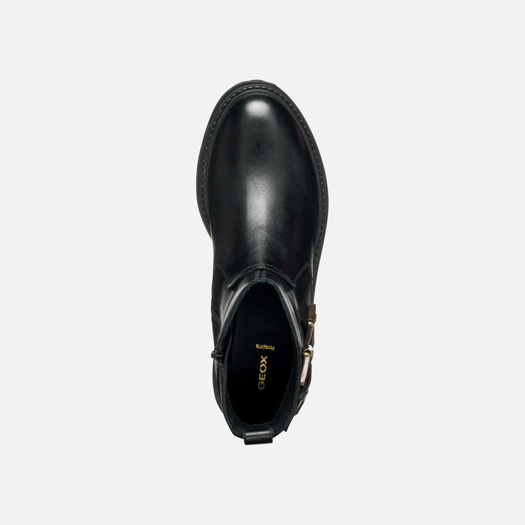 Geox Stivaletti Donna - Black