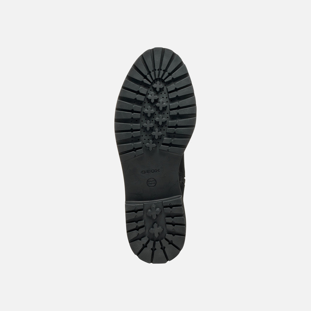 Geox Stivaletti Donna - Black