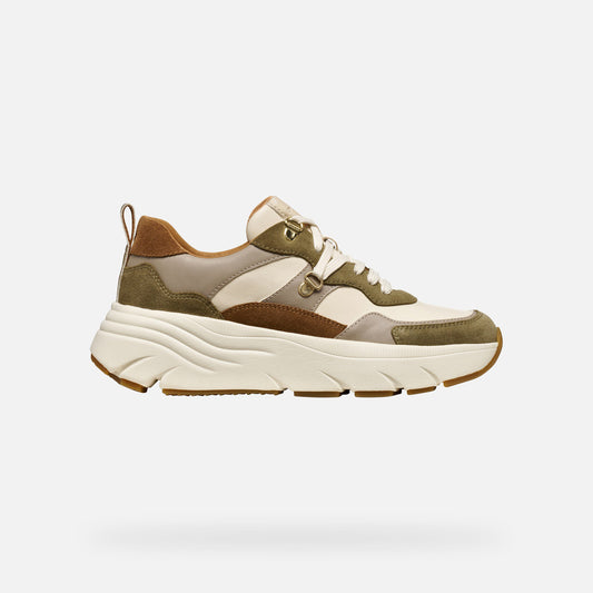 Geox Sneaker Donna - Musk
