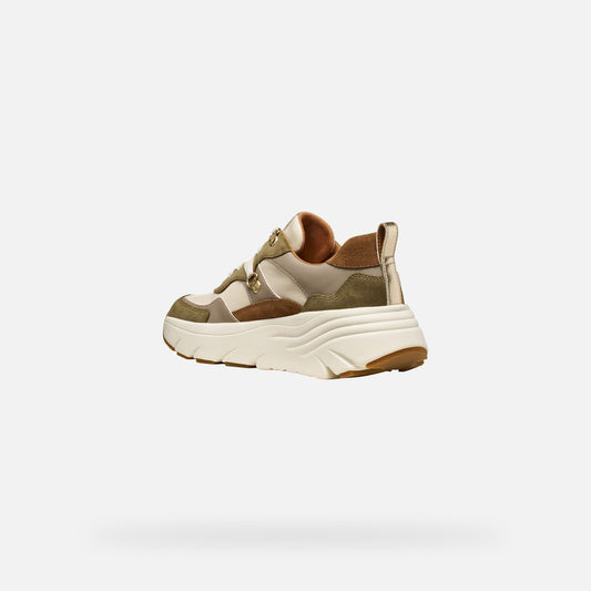 Geox Sneaker Donna - Musk