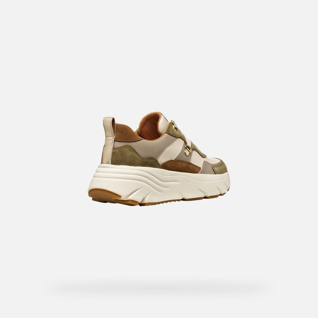 Geox Sneaker Donna - Musk
