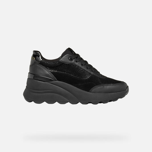 Geox Sneakers Donna - Black