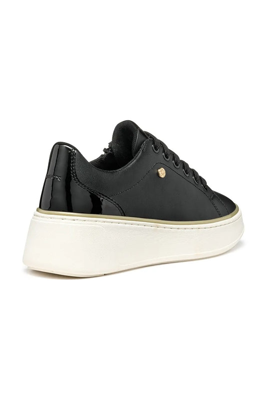 Geox Sneakers Donna - Black