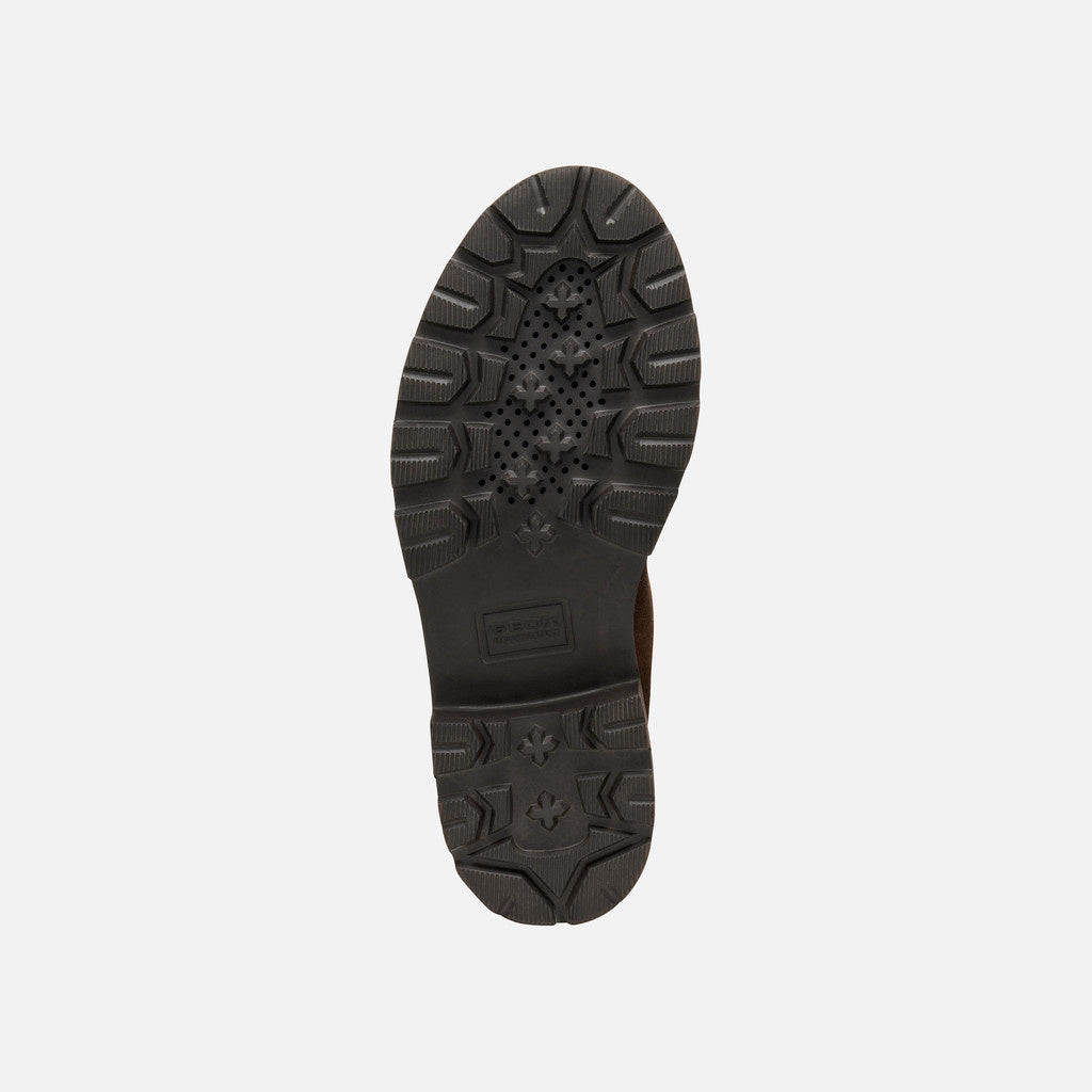 Geox Stivaletti Donna - Dk Brown