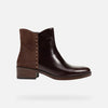 geox stivaletti donna dk brown 158283