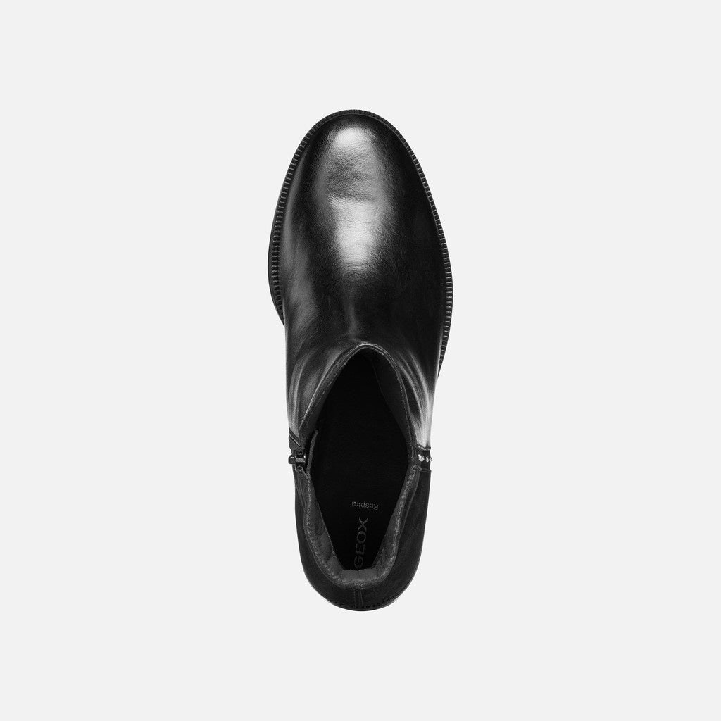 Geox Stivaletti Donna - Black