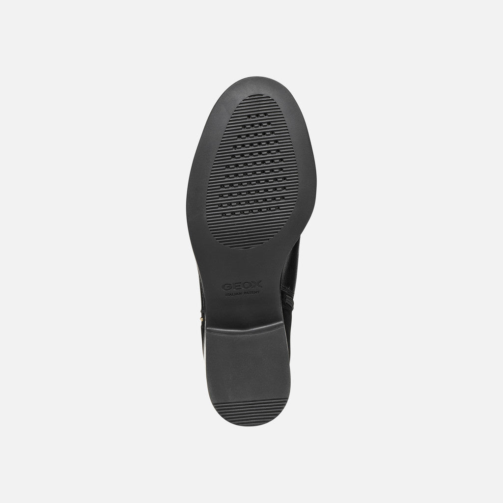 Geox Stivaletti Donna - Black
