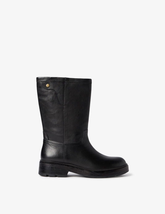 Geox Stivali Donna - Black