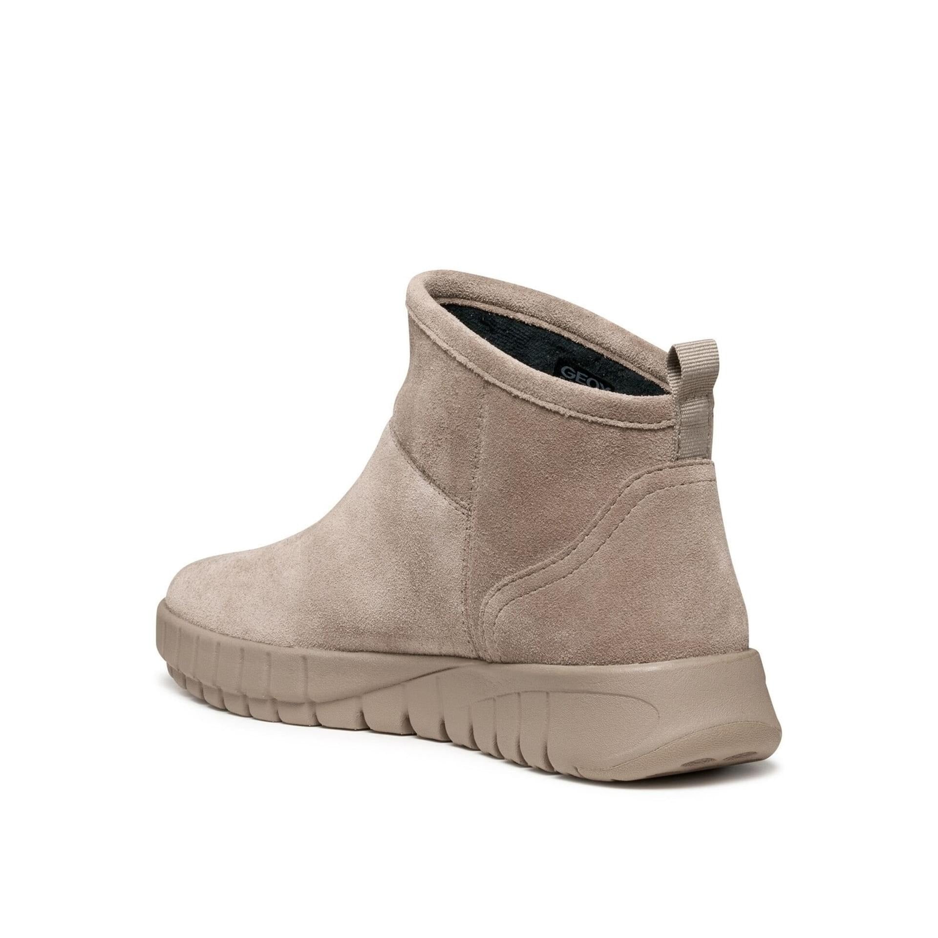 Geox Stivaletti Donna - Taupe