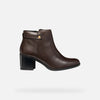 geox stivaletti donna dk brown 1500709
