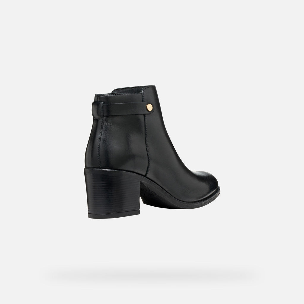 Geox Stivaletti Donna - Black