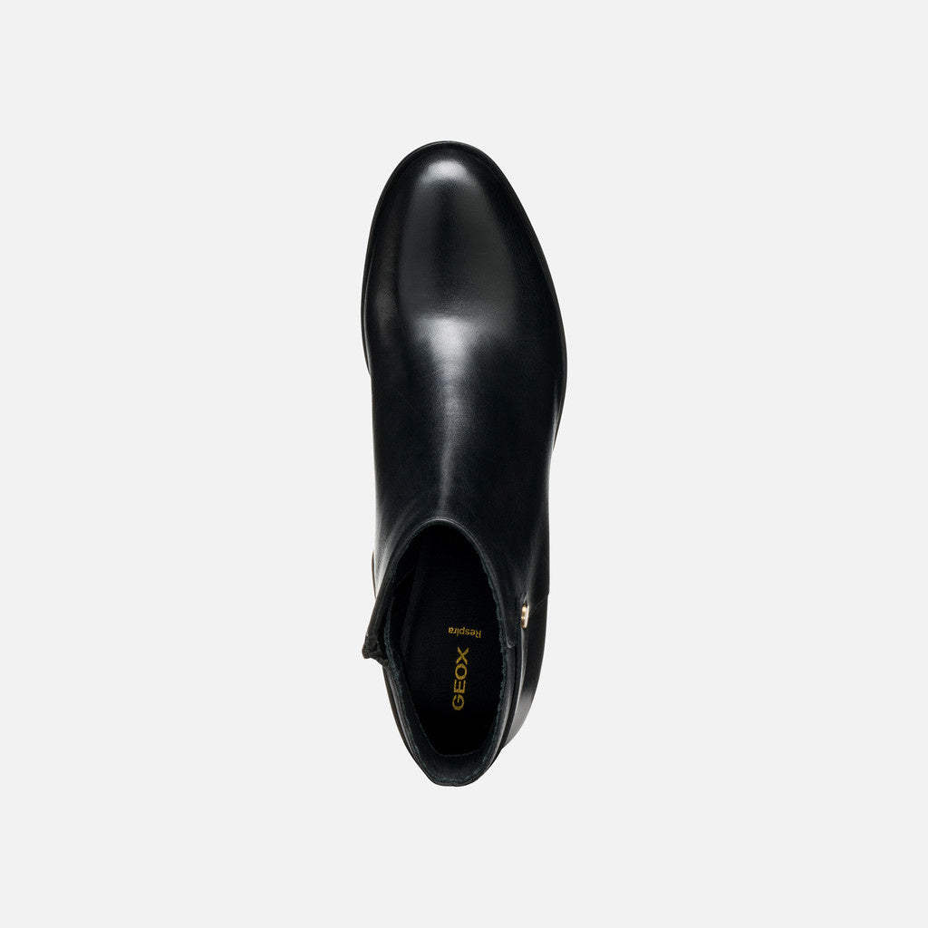Geox Stivaletti Donna - Black