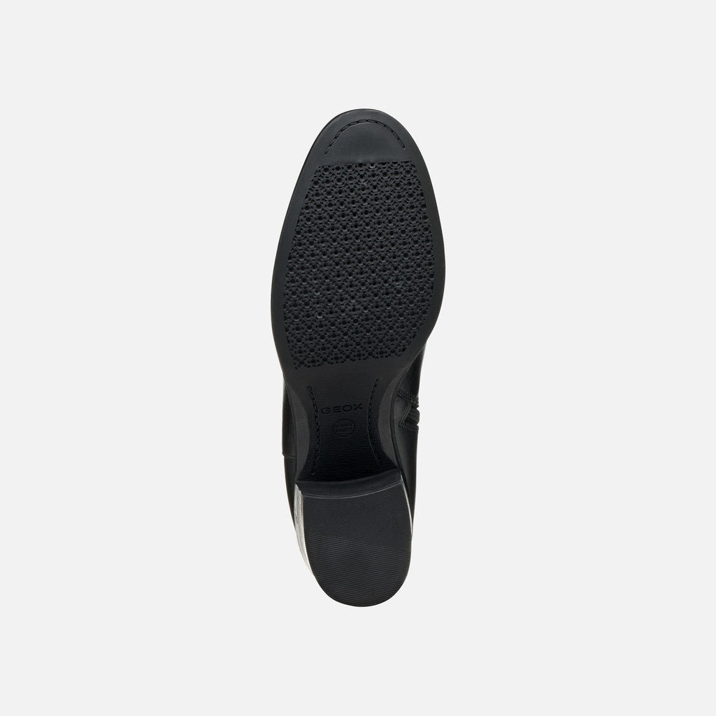 Geox Stivaletti Donna - Black