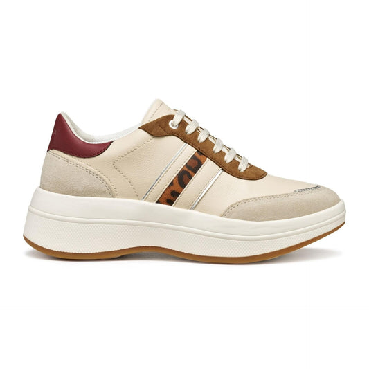Geox Sneakers Donna Papyrus