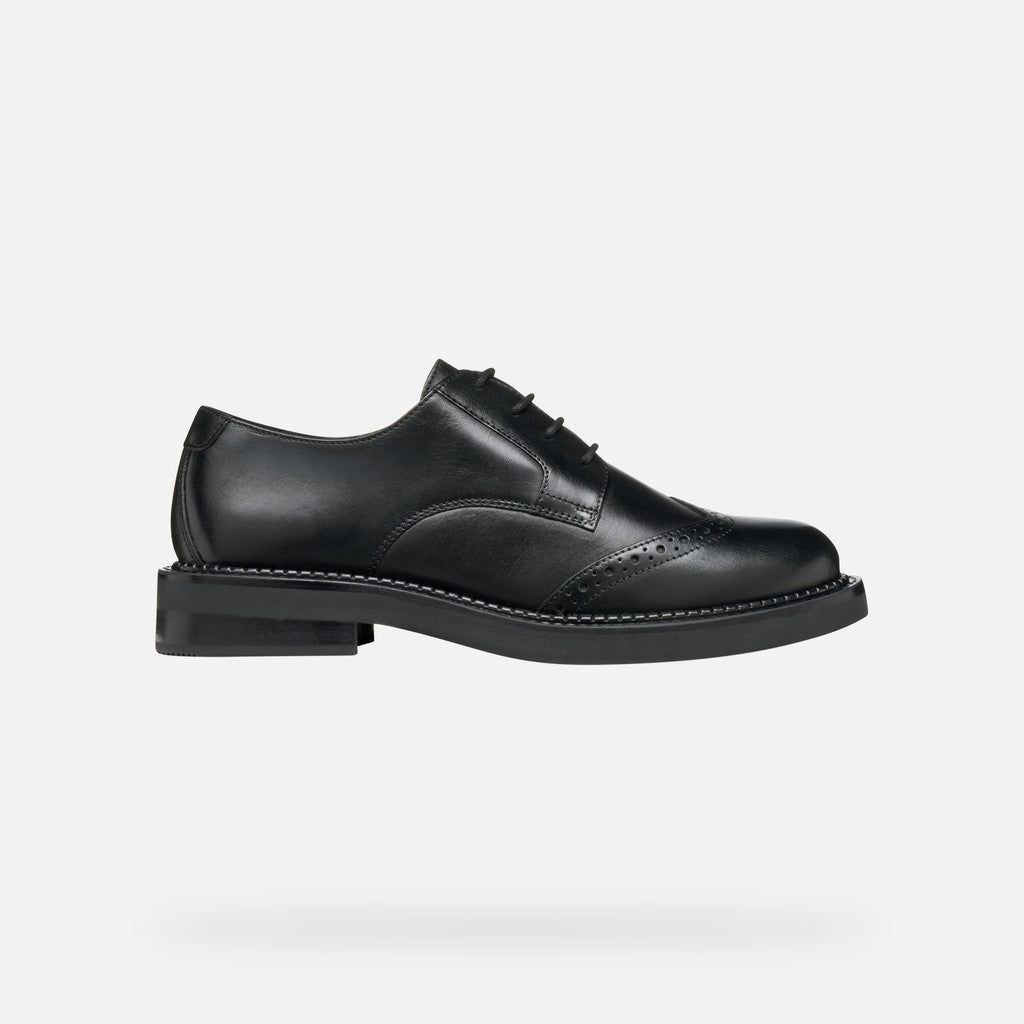 Geox Scarpe Donna - Black