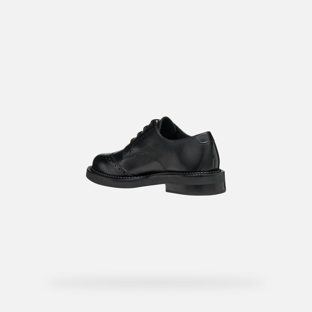 Geox Scarpe Donna - Black