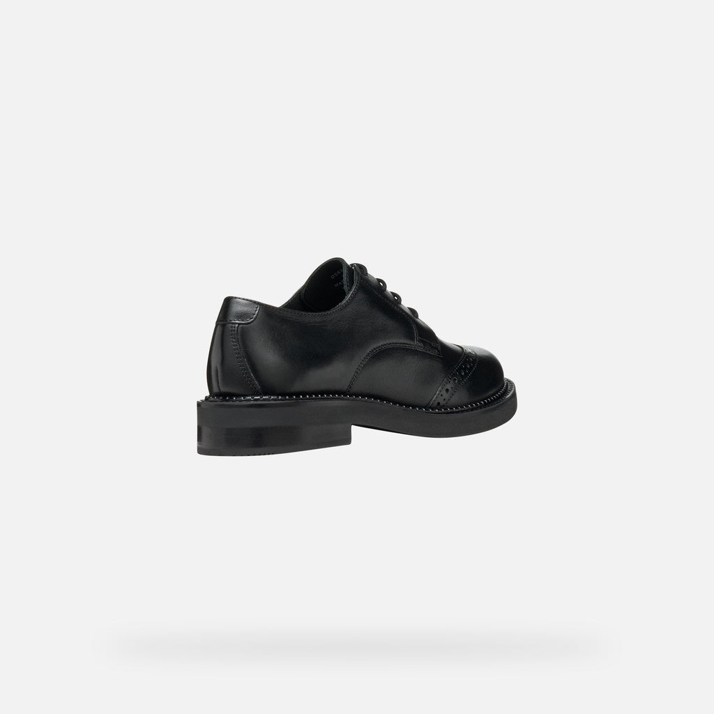 Geox Scarpe Donna - Black