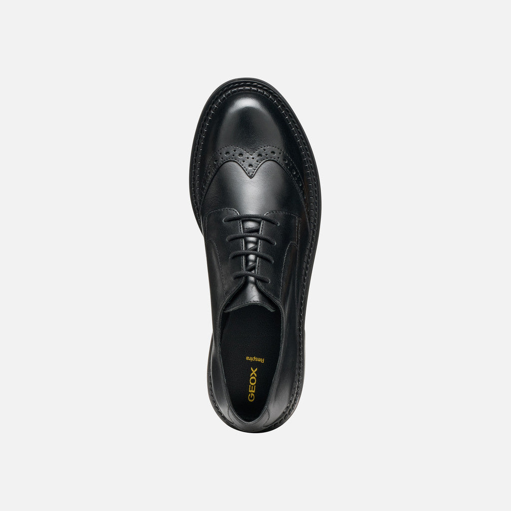 Geox Scarpe Donna - Black