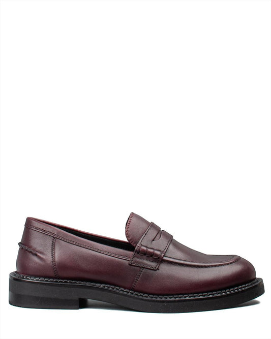 Geox Mocassini Donna - Wine